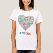 El Paso Heart 2019 - OldEP Theme Light Shirten