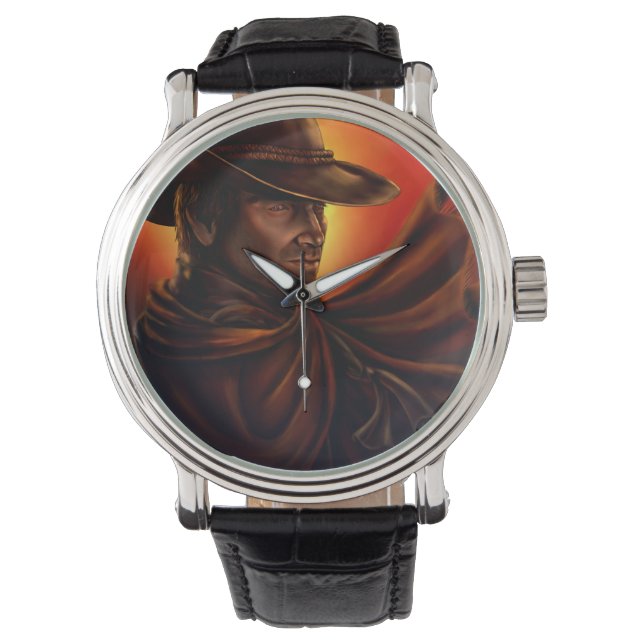 El Paso  Horloge (Voorkant)