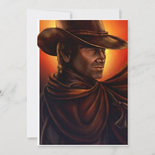El Paso  Kaart (Voorkant)