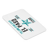 El Paso Magneet (Rechterzijde)