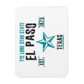 El Paso Magneet (Verticaal)