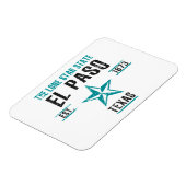 El Paso Magneet (Linkerzijde)