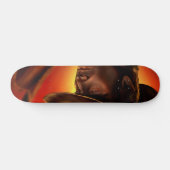 El Paso Persoonlijk Skateboard (Horizontaal)