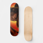 El Paso Persoonlijk Skateboard (Voorkant)