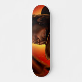El Paso Persoonlijk Skateboard (Voorkant)