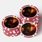 El Paso Poker Chips (Opstapeling)