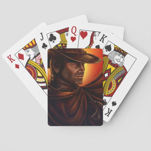 El Paso  Pokerkaarten (Achterkant)