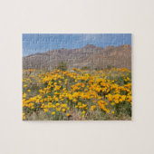 El Paso Poppies Legpuzzel (Horizontaal)