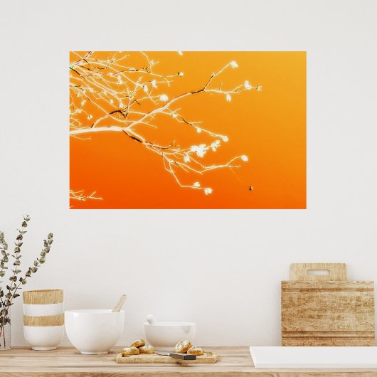 El Paso Poster (Keuken)