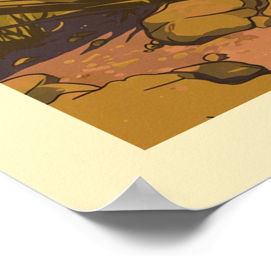  El Paso Poster (Hoek)