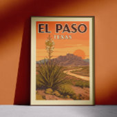  El Paso Poster