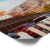 El Paso Texas Poster (Hoek)