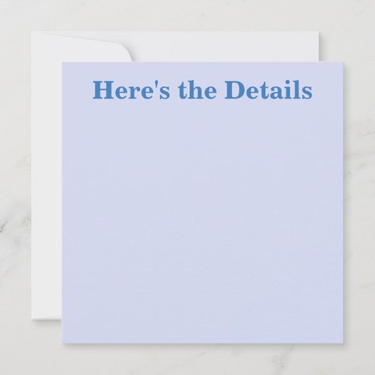 EL PASO, TEXAS SKYLINE SP - KAART (Achterkant)