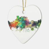 EL PASO, TEXAS SKYLINE SP - KERAMISCH ORNAMENT (Links)