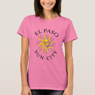 El Paso Texas T-shirt