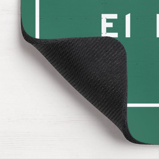 El Paso Texas tx Interstate Highway Freeway Road : Muismat (Hoek)