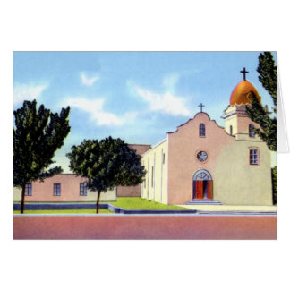 El Paso Texas Ysleta Mission