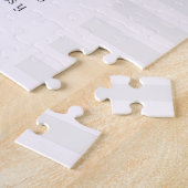 El Patito Feo JigzaaPuzzle Legpuzzel (Zijkant)