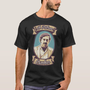El Patron Escobar Essential T-Shirt.png T-shirt