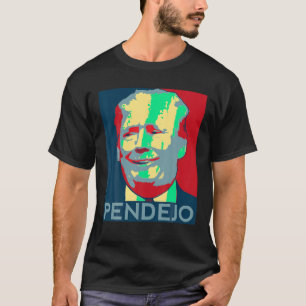 El Pendejo Trump en ITMFA verzetten zich T-shirt