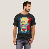 El Pendejo Trump Itmfa T-shirt (Voorkant volledig)
