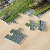 El Peñon de Guatapé (La Piedra) Legpuzzel (Zijkant)