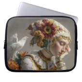 el pensamiento de laptop sleeve (Voorkant)