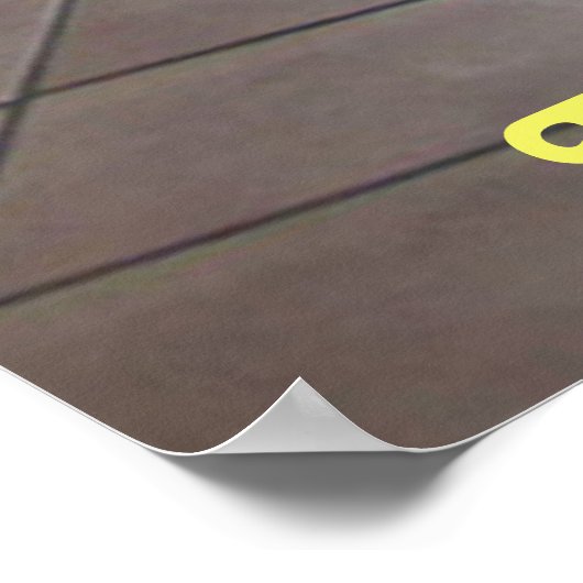 El Perro Poster (Hoek)