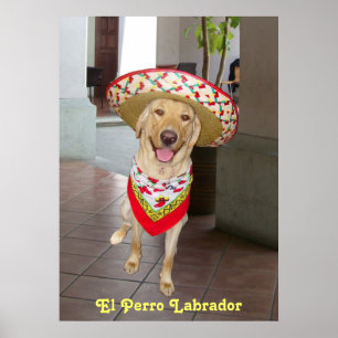 El Perro Poster