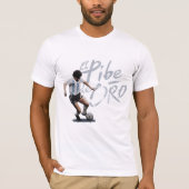 El Pibe de Oro - Maradona T-shirt (Voorkant)