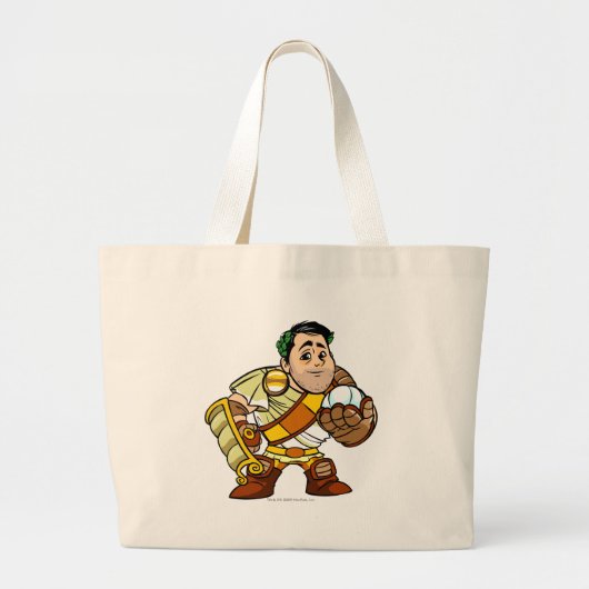 El Picklesaur-staf Altador-speler Grote Tote Bag (Voorkant)