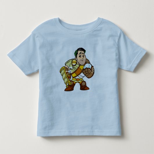 El Picklesaur-staf Altador-speler Kinder Shirts (Voorkant)