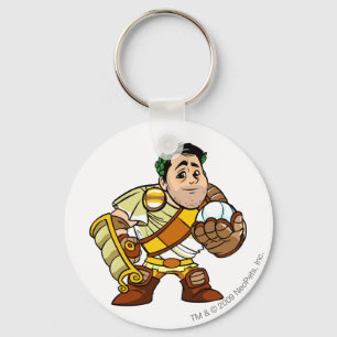 El Picklesaur-staf Altador-speler Sleutelhanger