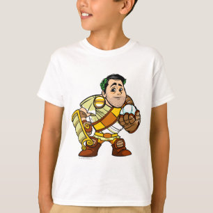 El Picklesaur-staf Altador-speler T-shirt