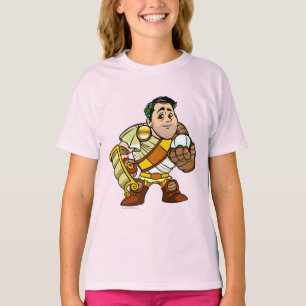 El Picklesaur-staf Altador-speler T-shirt