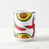 El PinCho Crew Sokken - Pineapple Empire Koffiemok (Center)