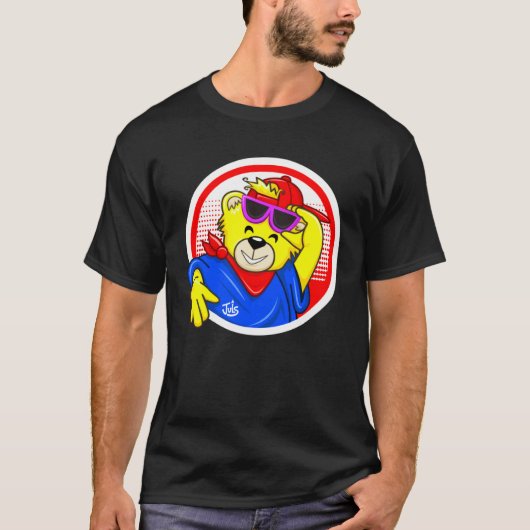 El pinpon de Venezuela T-shirt (Voorkant)