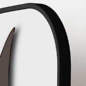 El Pinscher Does Carnaval Pickleball Paddle (Links Detail)