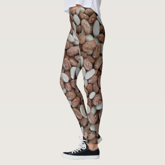 El Pinto Beans! Leggings (Links)