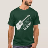 El Piyayo T-shirt (Voorkant)