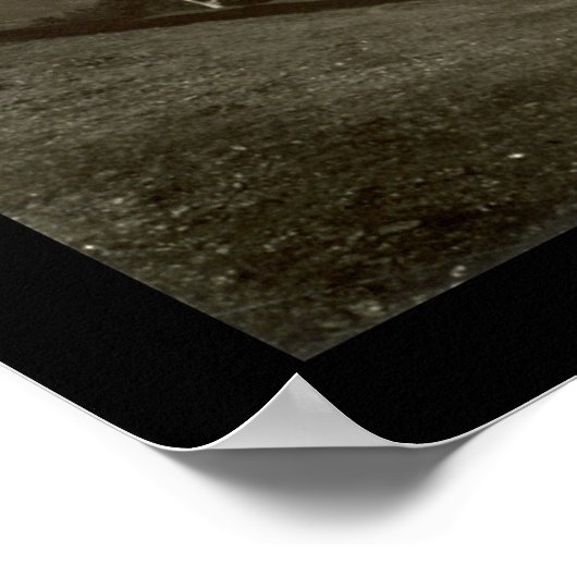 El Portal Yosemite CA Foto 1908 Poster (Hoek)