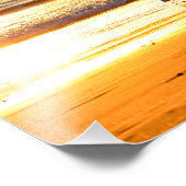 El Porto Manhattan Beach Foto Afdruk (Hoek)