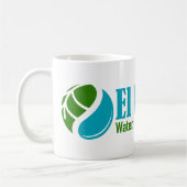 El Porvenir: Water. Leven. Toekomst. Koffiemok (Links)