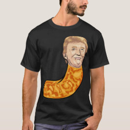 El Presidente Cheese Puff T-shirt