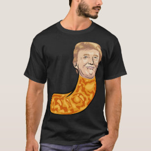 El Presidente Cheese Puff T-shirt