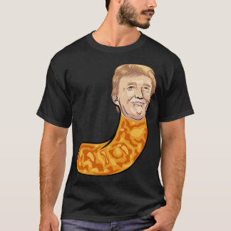 El Presidente Cheese Puff T-shirt