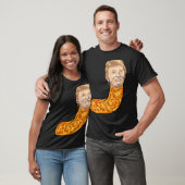 El Presidente Cheese Puff T-shirt (Unisex)