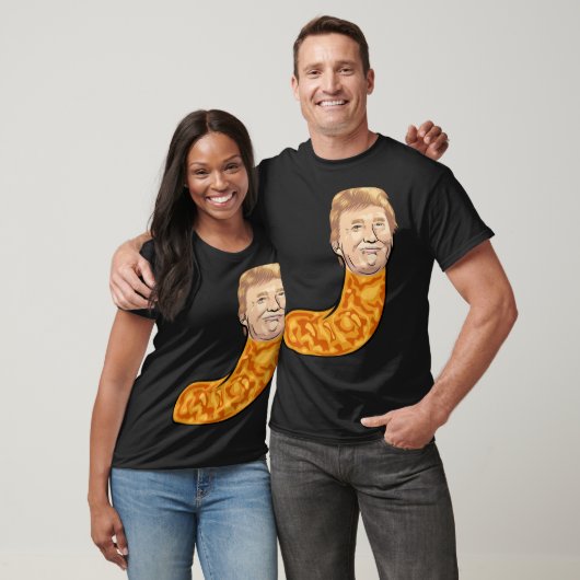 El Presidente Cheese Puff T-shirt (Unisex)
