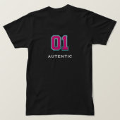 El Primo LM · Estilo que Domina T-shirt (Design achterkant)