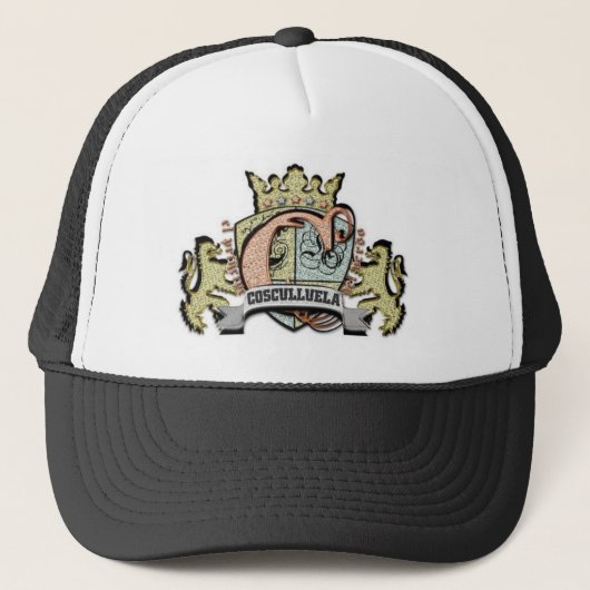 El Princi Trucker Pet (Voorkant)